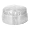Wna-Caterline WNA-Caterline 16 Dome Lid For Black Plastic Cater Tray, PK25 A16PETDM - alternate 3